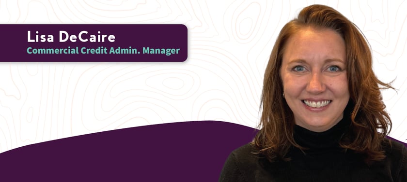 Featured image for Embers Welcomes New Commercial Credit Administration Manager - Lisa DeCaire