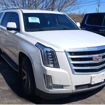 Cadillac Escalade