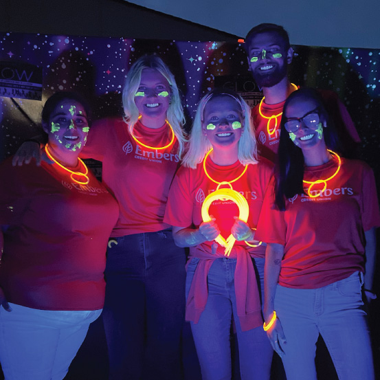 Glow Run